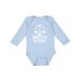 Inktastic Lawyer Daddys Little Co Counsel Boys or Girls Long Sleeve Baby Bodysuit