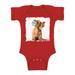 Awkward Styles Puppy Clothing Blue Mood Baby Boy Clothing Baby Girl Clothing Puppy One Piece Gifts for Baby Cute Bodysuit Baby Dog Puppy Bodysuit Puppy Blowing Gum Baby Bodysuit Short Sleeve Cute