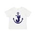 Inktastic Monogram J Nautical Anchor Boys or Girls Toddler T-Shirt