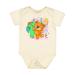 Inktastic 1st Birthday Teddy Bear Boys or Girls Baby Bodysuit