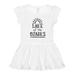 Inktastic Lake of the Ozarks Sun and Lake Girls Toddler Dress