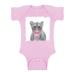 Awkward Styles Lion One Piece Gifts for Baby Cute Bodysuit Lion Bodysuit Lion Blowing Gum Baby Bodysuit Short Sleeve Cute Lion Clothing Pink Mood Baby Boy Clothing Baby Girl Clothing Collection