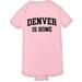 PleaseMeTeesâ„¢ Baby Denver Colorado CO Is Home Born In From HQ Jumpsuit