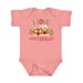 Inktastic I Love Gingerbread Christmas Holiday Boys or Girls Baby Bodysuit