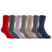 Lian LifeStyle 9 Pairs Children Wool Socks Size 13-15cm Boy Random Color