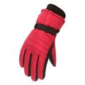 Hunpta Winter Gloves For Kids Winter Outdoor Youth Kids Boys Girls Snow Skating Snowboarding Windproof Warm Ski Gloves