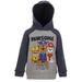 Paw Patrol Chase Marshall Rubble Toddler Boys Fleece Pullover Hoodie Toddler to Little Kid