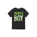 Instant Message - Mummy s Boy - Toddler Short Sleeve Tee