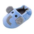 XINSHIDE Shoes Toddler Infant Kids Girls Shoes Cartoon Slippers Boys Baby Warm Soft-Soled Baby Shoes Baby Casual Shoes