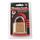 Master Lock Company Resettable Padlock, Steel | 6.6 H x 3.6 W x 1.3 D in | Wayfair MLK175D