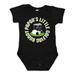 Inktastic Papou Little Golfing Buddy Boys Baby Bodysuit