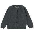 Dadaria Toddler Sweater 80-130 Toddler Girl&boy Baby Infant Kids Autumn And Winter Sweater Candy Color Cardigan Solid Color Small Cardigan Children s Sweater Dark Gray 4 Years Toddler