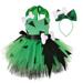 XINSHIDE Toddler Kids Girls Tulle Dress Princess Outfits Baby Clothing