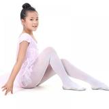 Synpos 3-7Y Gymnastics Leotard for Girls Child Ballet Dress Professional Ballet Tutu Dress Leotard Dance Clothes Ballet Clothing (Pink)