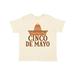 Inktastic Cinco De Mayo Celebration Fiesta Hat Boys or Girls Toddler T-Shirt