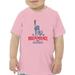 Happy 4Th July Statue. T-Shirt Toddler -Image by Shutterstock 2 Toddler