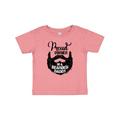 Inktastic Proud Owner of a Bearded Daddy Boys or Girls Baby T-Shirt