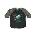 Inktastic Blast off for Preschool Boys or Girls Toddler T-Shirt