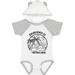 Inktastic Summer Vacation Mode Malibu Beach California Boys or Girls Baby Bodysuit