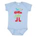 Inktastic So Elfin Cute Elf Shoes Christmas - Red Green Boys or Girls Baby Bodysuit