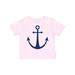 Inktastic Anchor Nautical Boys or Girls Toddler T-Shirt