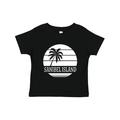 Inktastic Sanibel Island Florida Vacation Boys or Girls Toddler T-Shirt