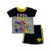 Paw Patrol Toddler Boys Cool Pups T-Shirt and Mesh Shorts Set Sizes 2T-4T
