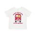 Inktastic Fire Truck 4th Birthday Boy Boys Toddler T-Shirt