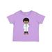 Inktastic African American Boy Doctor Boy Wearing Lab Coat Boys Toddler T-Shirt