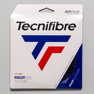Tecnifibre Multifeel 17 1.25 Tennis String Package...