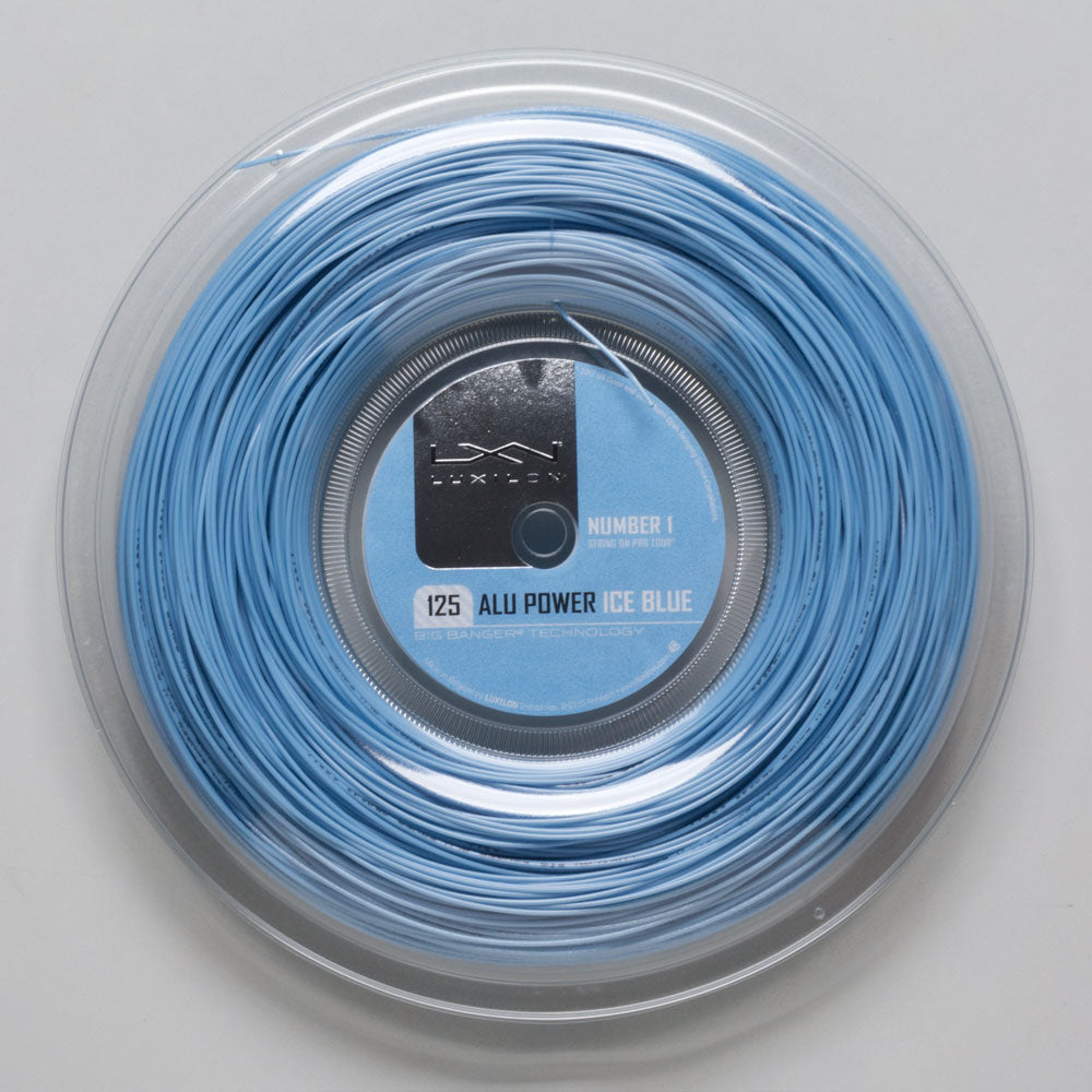 Tennis Accessories 3 - Luxilon