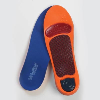 Sorbothane Ultra Graphite Medium Arch Insoles Inso...