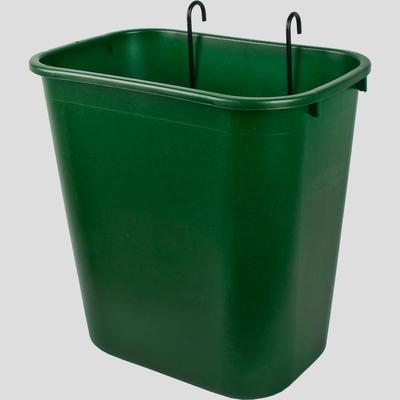 Tidi Court Basket Green Court Equipment