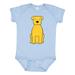 Inktastic Dog Boys or Girls Baby Bodysuit