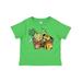 Inktastic Zombie Fruit Gift Basket Boys or Girls Toddler T-Shirt