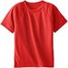 Short Sleeve UPF 50+ Rash Guard Swim Shirt Surf for Boys Girls - Toddler 4 - Red