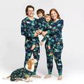 Matching Family Pajamas Christmas Sets Christmas Family Loungewear Sets Xmas Clothes Xmas Sleepwear Long Sleeve PJS