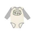 Inktastic I m Here for the Beads Mardi Gras Boys or Girls Long Sleeve Baby Bodysuit