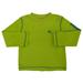 RBX Toddler Boys Green X-Dri Long Sleeve Shirt Athletic Shirt 2T