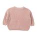 Infant Toddler Girls Sweaters Baby Knit Sweater Warm Pullover Sweatshirts for Boys and Girls