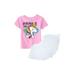 Awkward Styles 2nd Birthday Shirt Tutu Skirt Set Cute Baby Girl Unicorn Dress Ballet Outfit