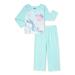 Peppa Pig Baby & Toddler Girls Pajama Set 2-Piece Sizes 12M-5T