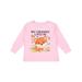 Inktastic My Granny Loves Me- Little Fox Boys or Girls Long Sleeve Toddler T-Shirt