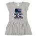 Inktastic Police Officer Proud Niece Girls Toddler Dress