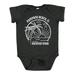 Inktastic Summer Vacation Mode Pompano Beach Florida Boys or Girls Baby Bodysuit