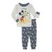 Mickey Mouse Baby Boy Cotton Sleepwear Sizes 9M-24M