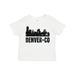 Inktastic Denver Colorado Skyline Grunge Boys or Girls Toddler T-Shirt