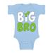 Awkward Styles Baby Announcement Bodysuit Short Sleeve Dinosaur Romper Dino One Piece Big Bro Romper T Rex Bodysuit for Boys Pregnancy Reveal Dinosaur Baby Items for Boys Big Bro Outfit Cute Romper