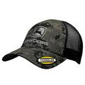 John Deere Toddler-Boys Digi Camo Embroidered Logo Mesh Ball Cap Camouflage YOUTH