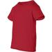 Rabbit Skins Infant 5.5 oz. Short-Sleeve T-Shirt Red 18M